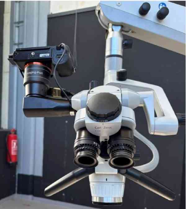 ZEISS EXTARO 300 DENTÁLNÍ MIKROSKOP - foto 2