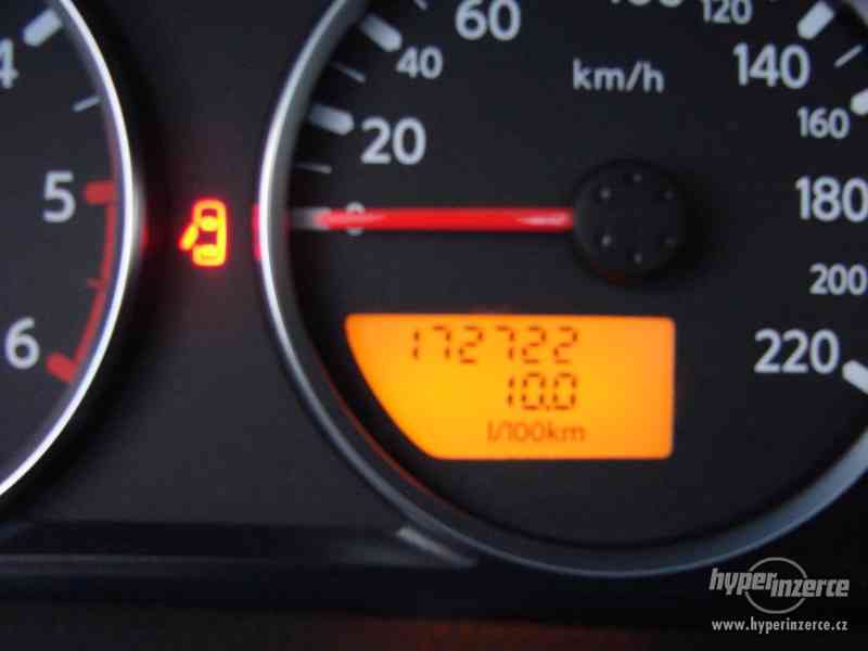 Nissan Pathfinder 2.5 Dci r.v.2009 (7 míst) koup.ČR DPH - foto 7