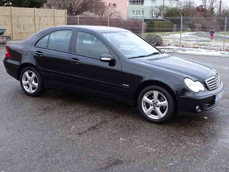 Mercedes Benz C 220 CDI r.v.2006 (110 kw) (stk 10/2023) - foto 2