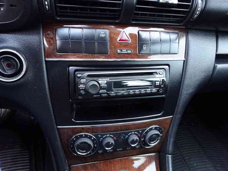 Mercedes Benz C 220 CDI r.v.2006 (110 kw) (stk 10/2023) - foto 8