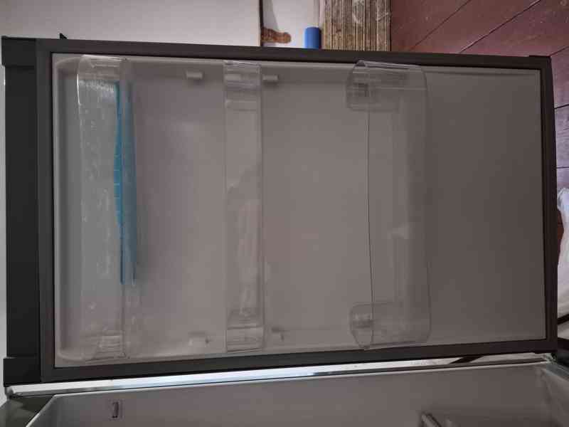 Kombinovaná lednice ZANUSSI ZRB36104XA - foto 4
