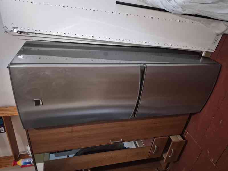 Kombinovaná lednice ZANUSSI ZRB36104XA - foto 2
