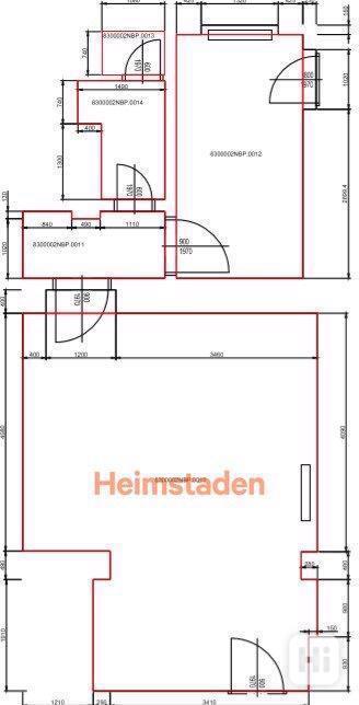 Pronájem, Obchodní prostory, 45.53 m2 - Havířov - Město - foto 7