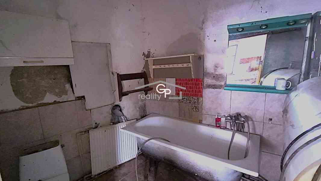 Prodej nemovitosti 2+1 se stodolou, Hajská u Strakonic - foto 10