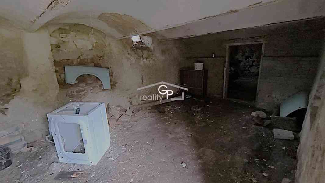 Prodej nemovitosti 2+1 se stodolou, Hajská u Strakonic - foto 13