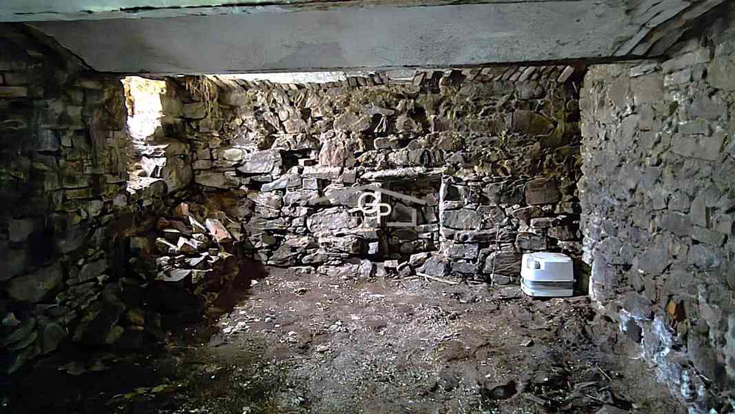 Prodej nemovitosti 2+1 se stodolou, Hajská u Strakonic - foto 14