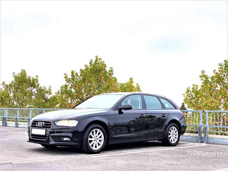 Audi A4 B8 facelift Attraction 2.0TDi, Top stav, 2012 - foto 3