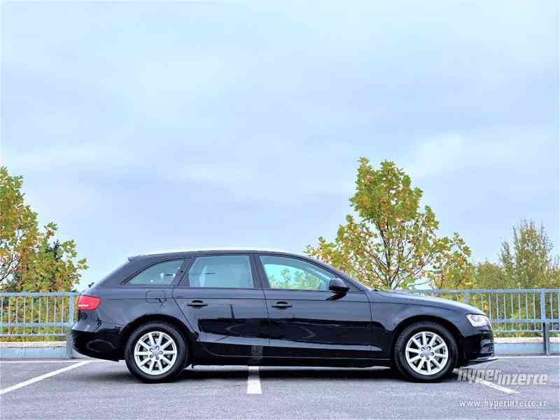 Audi A4 B8 facelift Attraction 2.0TDi, Top stav, 2012 - foto 7