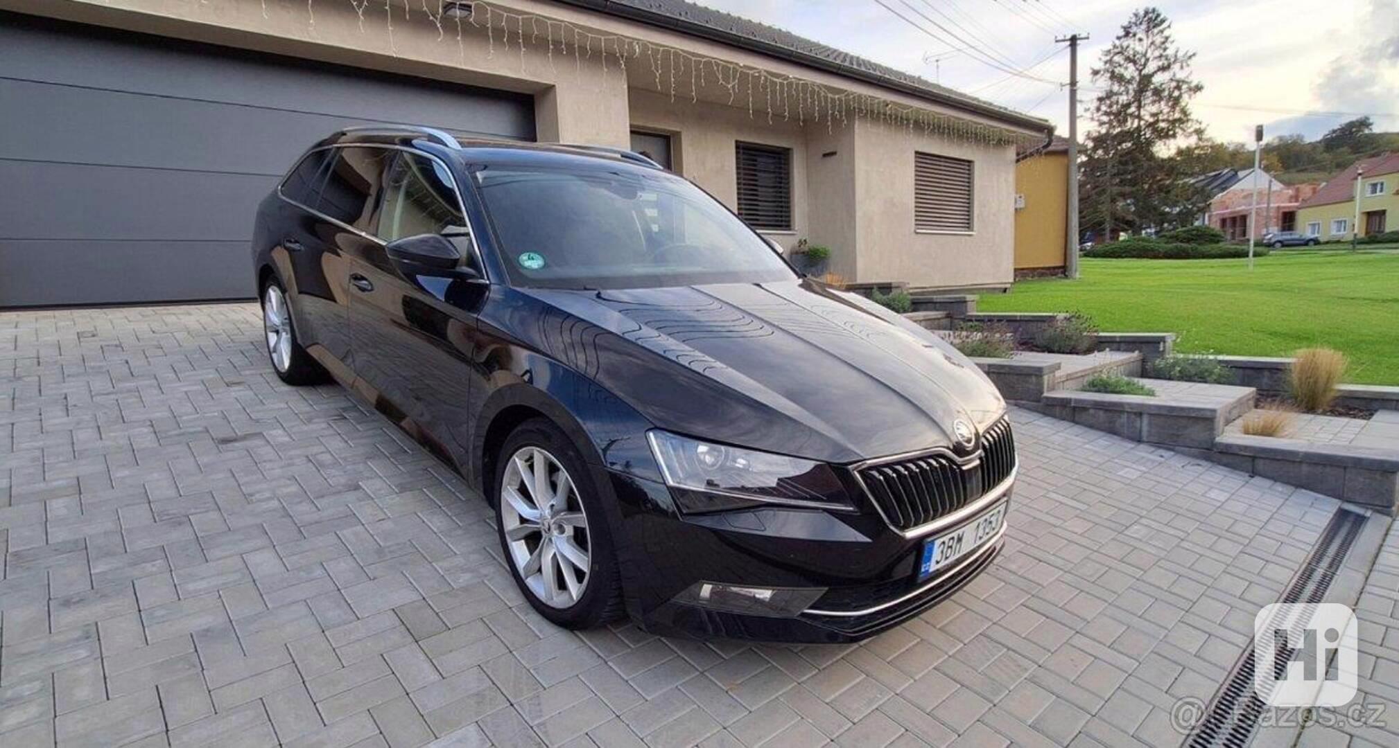 Škoda Superb 2,0   3 style - foto 1