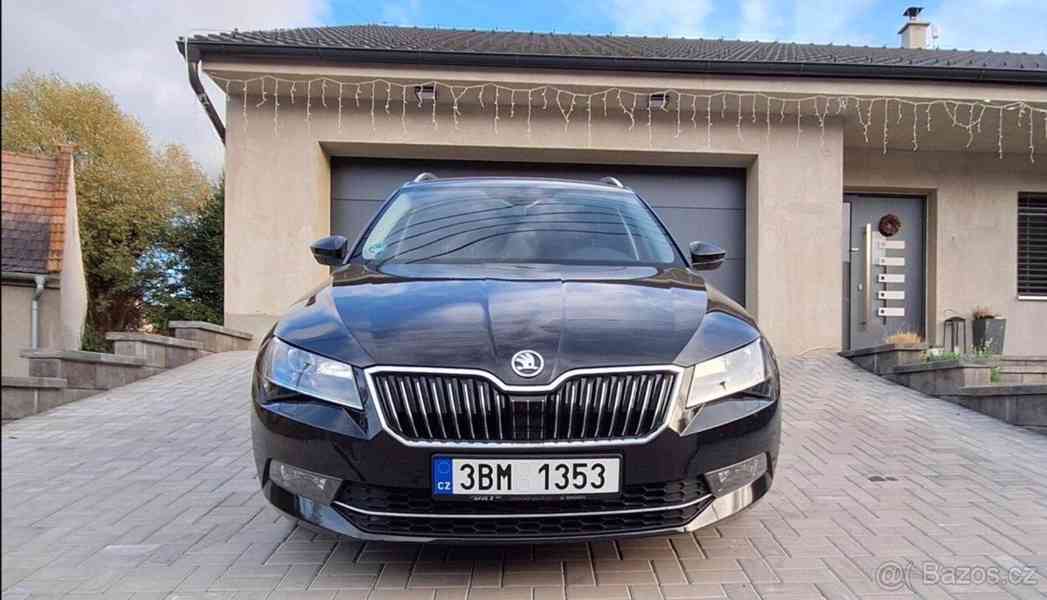 Škoda Superb 2,0   3 style - foto 10