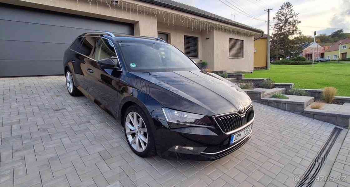 Škoda Superb 2,0   3 style - foto 1