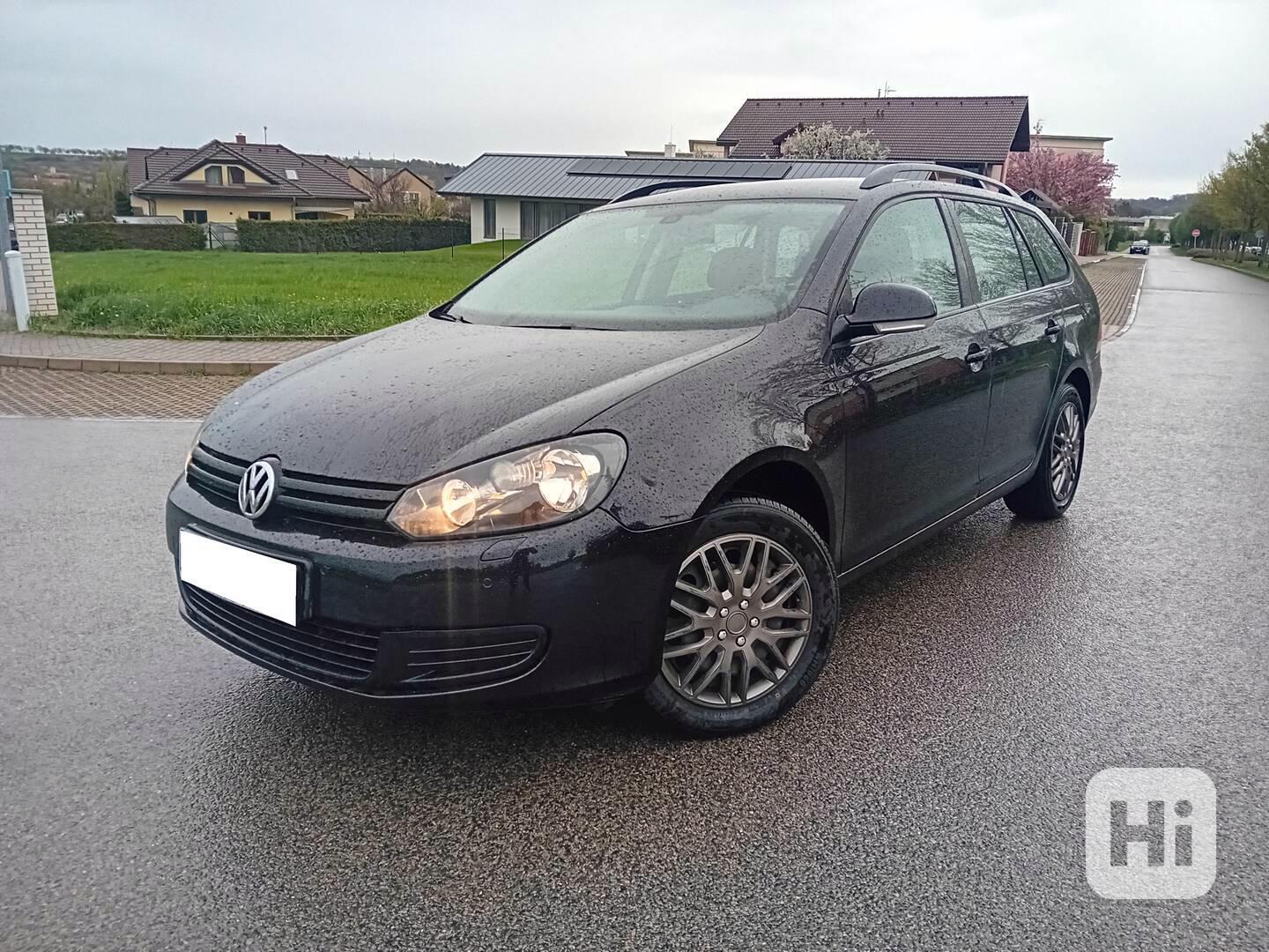 Volkswagen Golf Variant 1.4 16V - foto 1