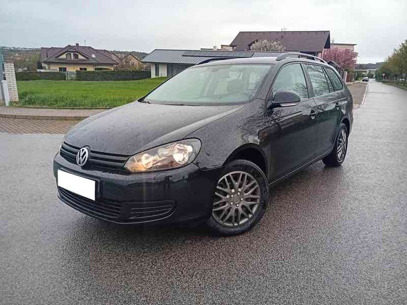 Volkswagen Golf Variant 1.4 16V - foto 1