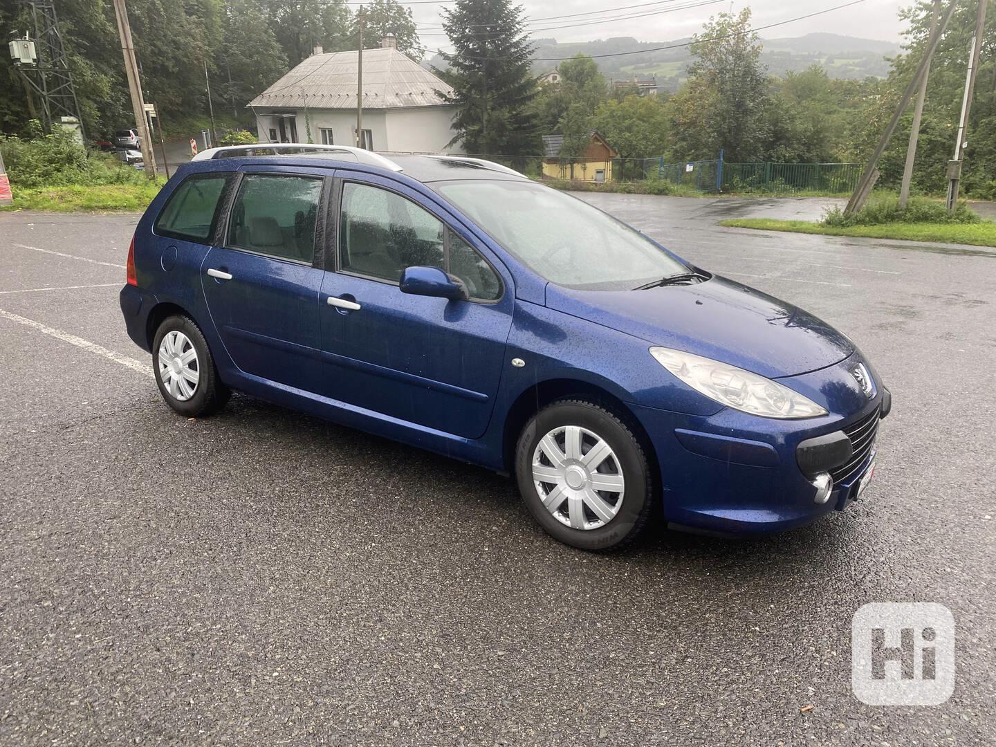Peugeot 307 SW 1.6 16V r.v. 2006  - foto 1