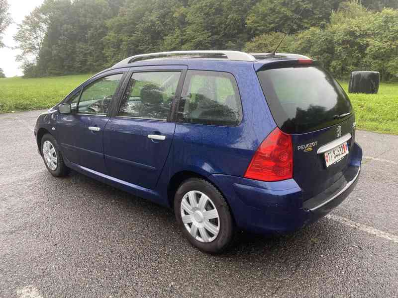 Peugeot 307 SW 1.6 16V r.v. 2006  - foto 3