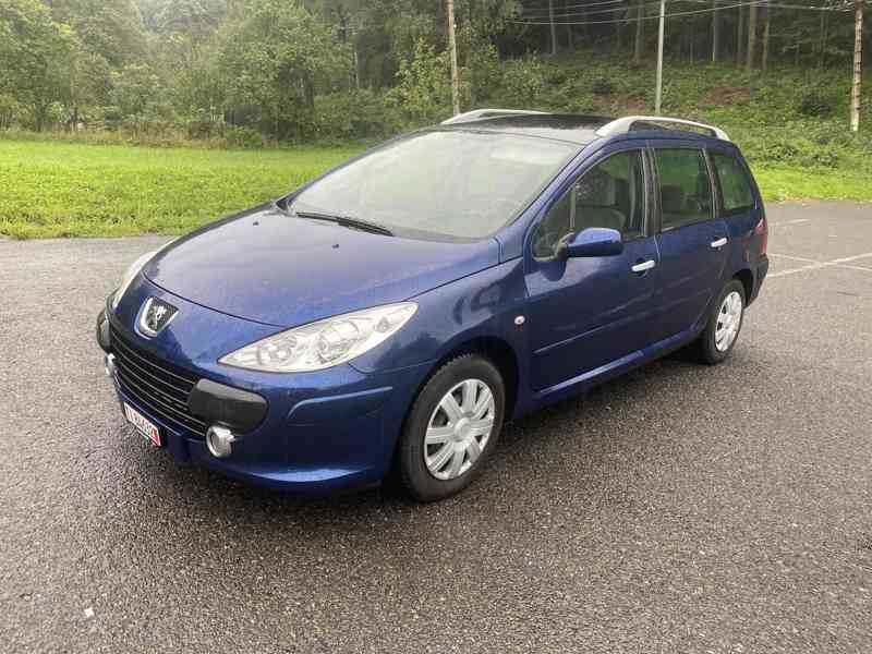 Peugeot 307 SW 1.6 16V r.v. 2006  - foto 2