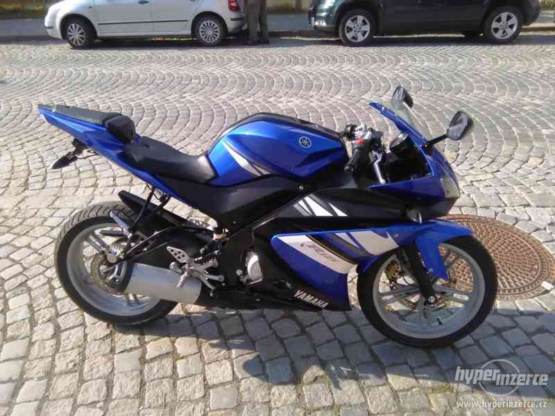Yamaha YZF-R125 - foto 1