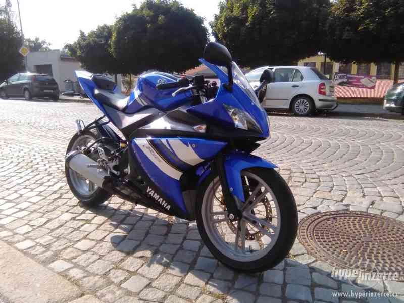 Yamaha YZF-R125 - foto 2