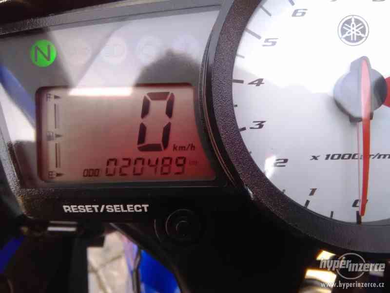 Yamaha YZF-R125 - foto 7