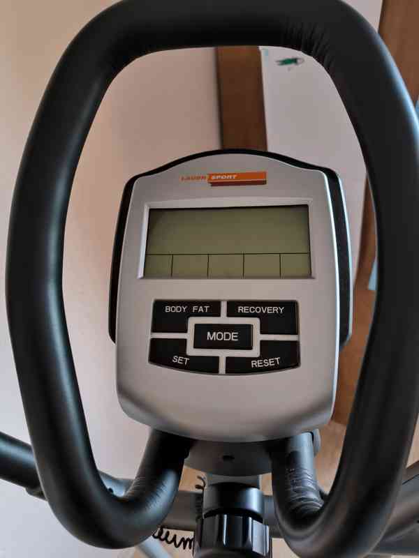 Eliptický trenažer LAUBR SPORT - foto 4