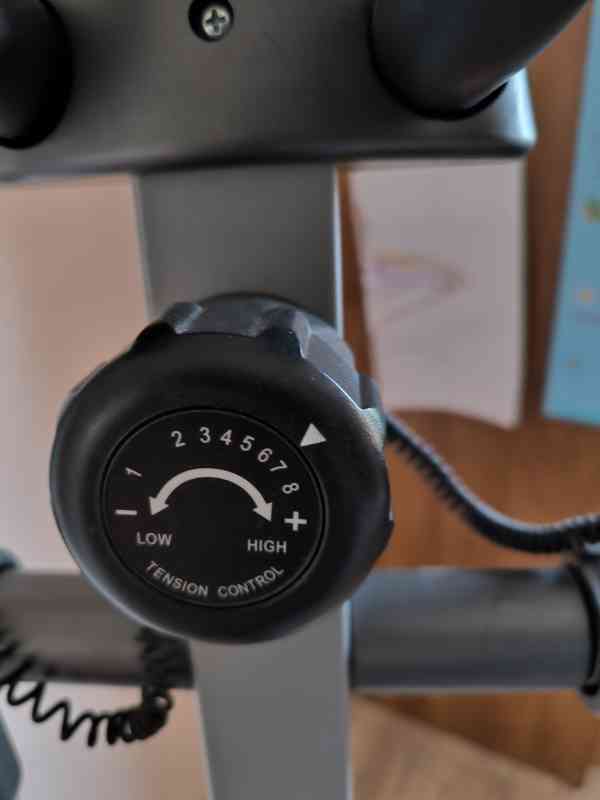 Eliptický trenažer LAUBR SPORT - foto 3