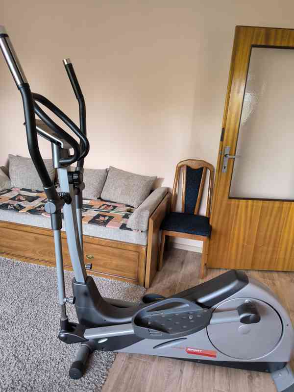 Eliptický trenažer LAUBR SPORT - foto 6