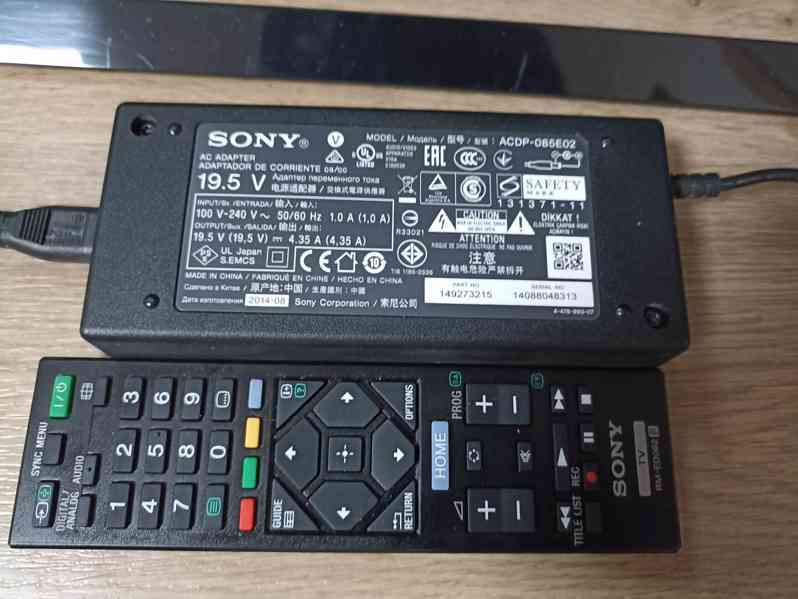 TV SONY KDL 40R 455B LCD - foto 2