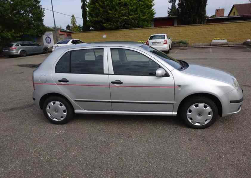 Škoda Fabia, 1.9 SDI (47 KW)r.v.2005 KLIMA - foto 3