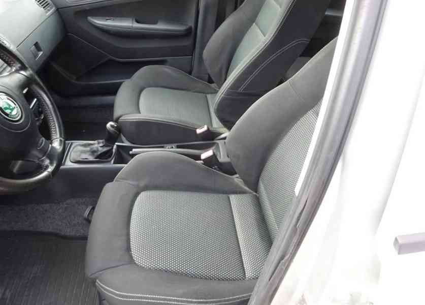 Škoda Fabia, 1.9 SDI (47 KW)r.v.2005 KLIMA - foto 11