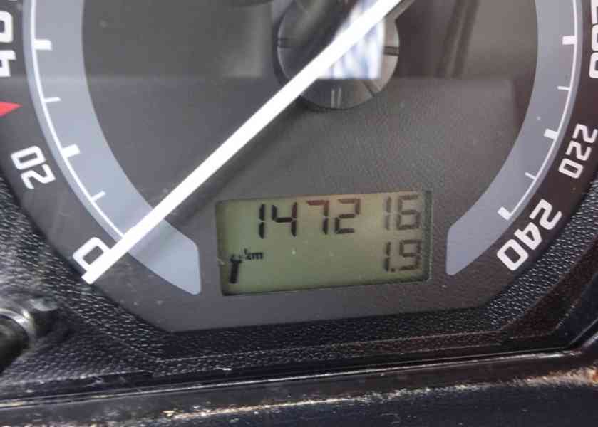 Škoda Fabia, 1.9 SDI (47 KW)r.v.2005 KLIMA - foto 7