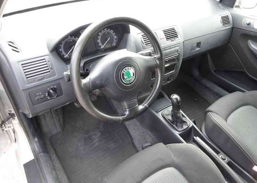 Škoda Fabia, 1.9 SDI (47 KW)r.v.2005 KLIMA - foto 5