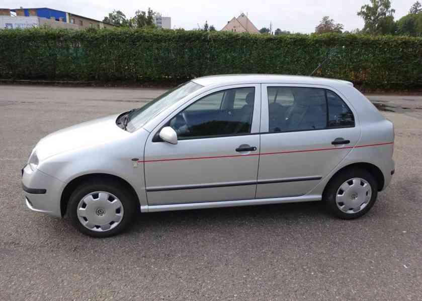 Škoda Fabia, 1.9 SDI (47 KW)r.v.2005 KLIMA - foto 2
