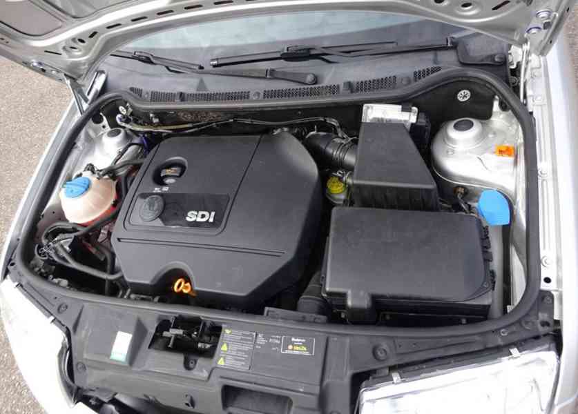 Škoda Fabia, 1.9 SDI (47 KW)r.v.2005 KLIMA - foto 14