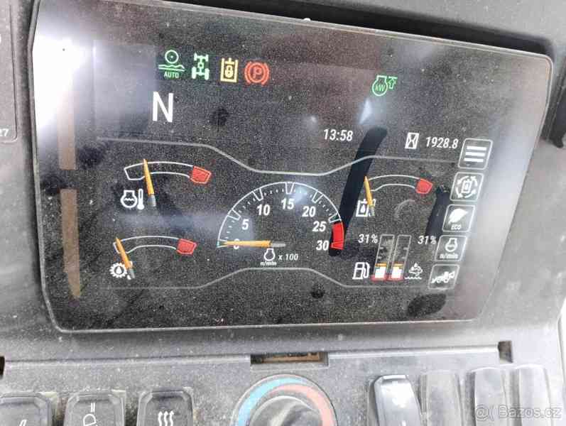 Traktorbagr Caterpillar CAT 432 - foto 6
