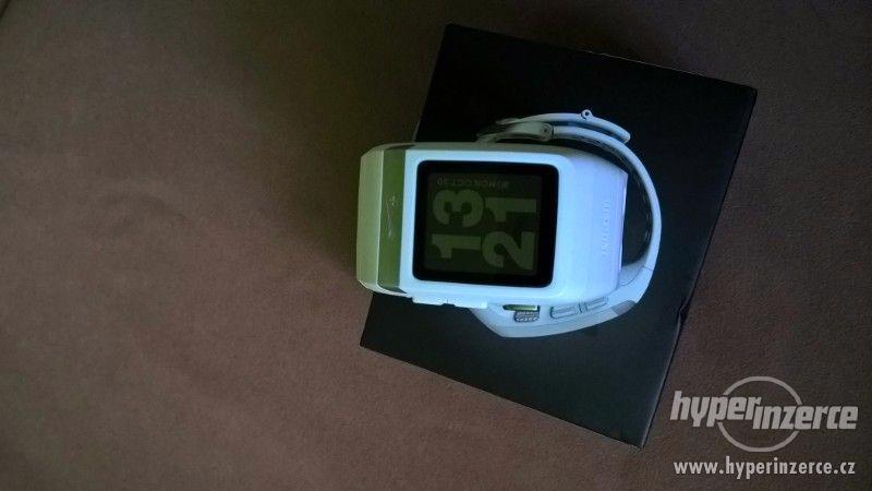Nike+ SportWatch.Slabší GPS. - foto 3