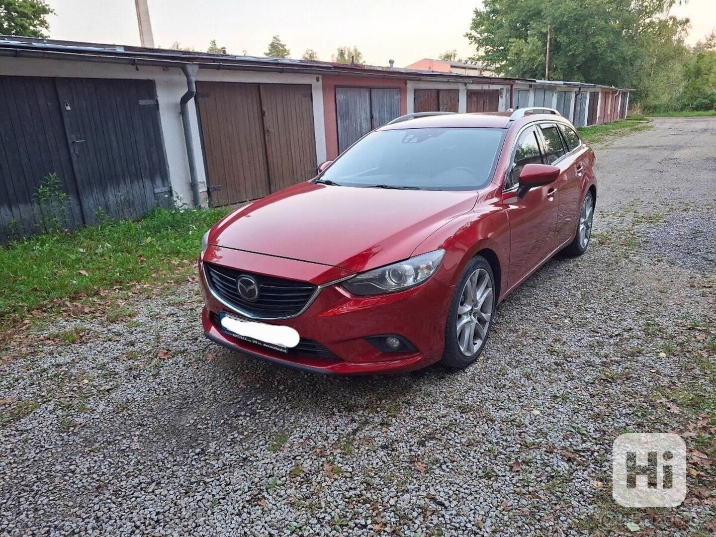 Mazda 6 2,2   SKYACTIVE-D 129 kW AUT. - foto 1