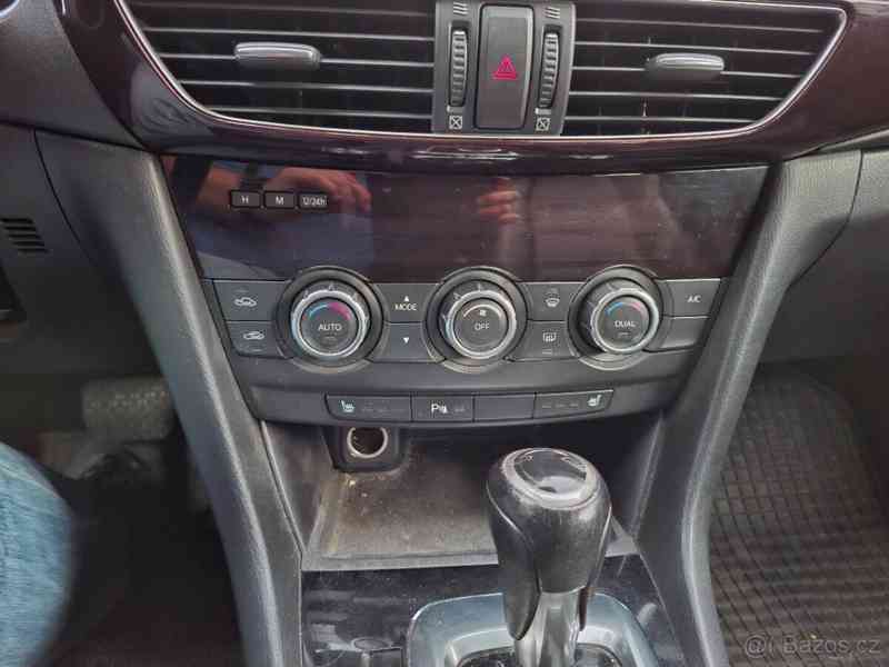 Mazda 6 2,2   SKYACTIVE-D 129 kW AUT. - foto 13