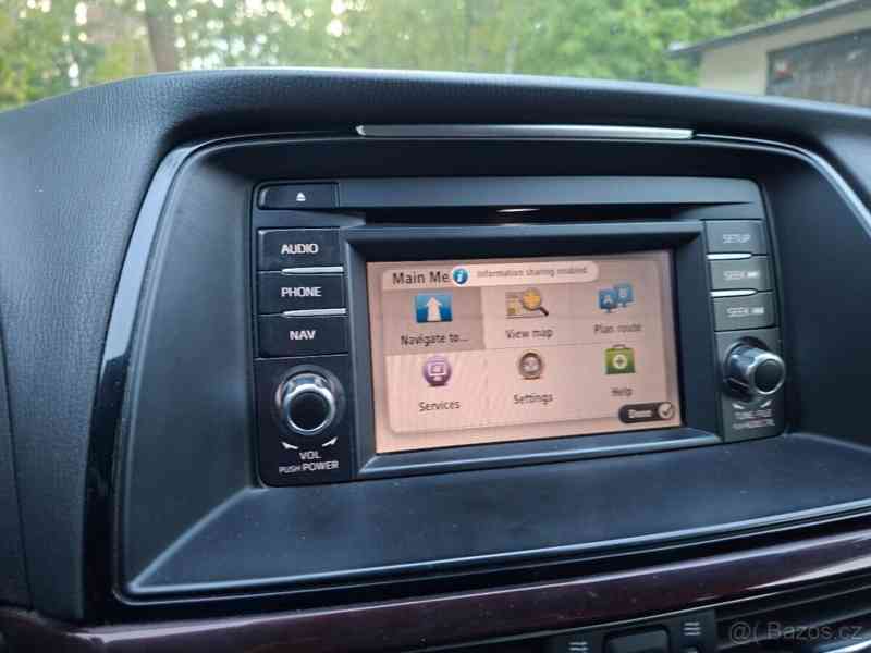 Mazda 6 2,2   SKYACTIVE-D 129 kW AUT. - foto 8