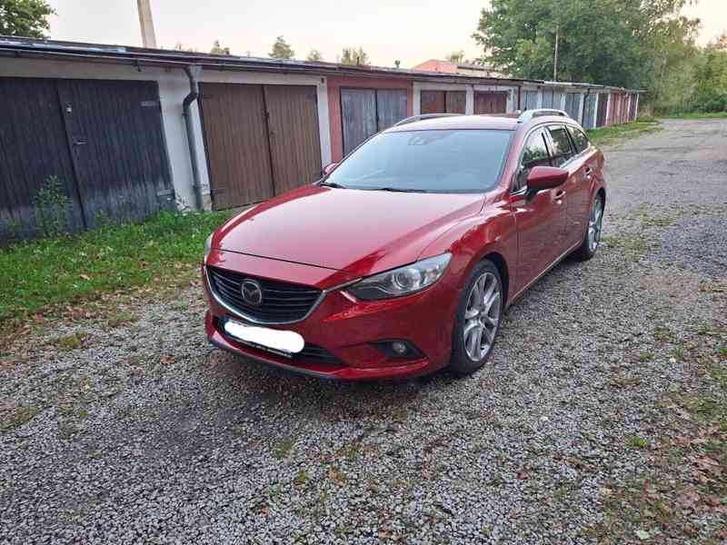 Mazda 6 2,2   SKYACTIVE-D 129 kW AUT. - foto 1