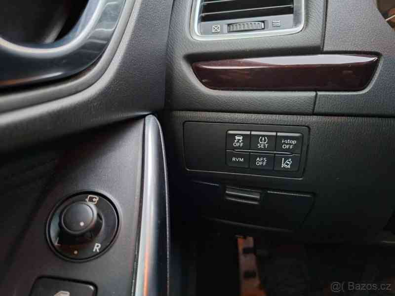 Mazda 6 2,2   SKYACTIVE-D 129 kW AUT. - foto 11