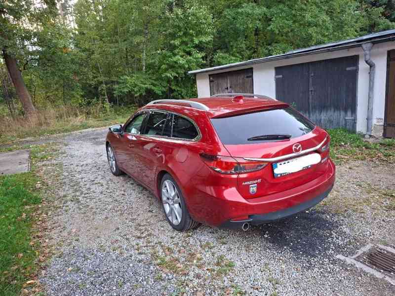 Mazda 6 2,2   SKYACTIVE-D 129 kW AUT. - foto 4