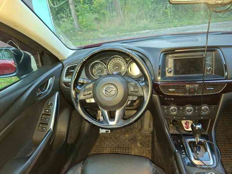 Mazda 6 2,2   SKYACTIVE-D 129 kW AUT. - foto 6