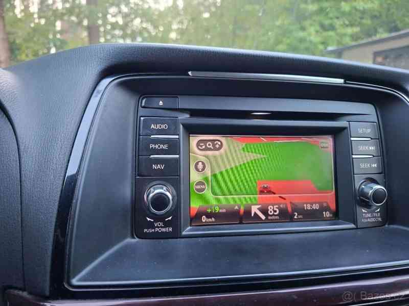 Mazda 6 2,2   SKYACTIVE-D 129 kW AUT. - foto 9