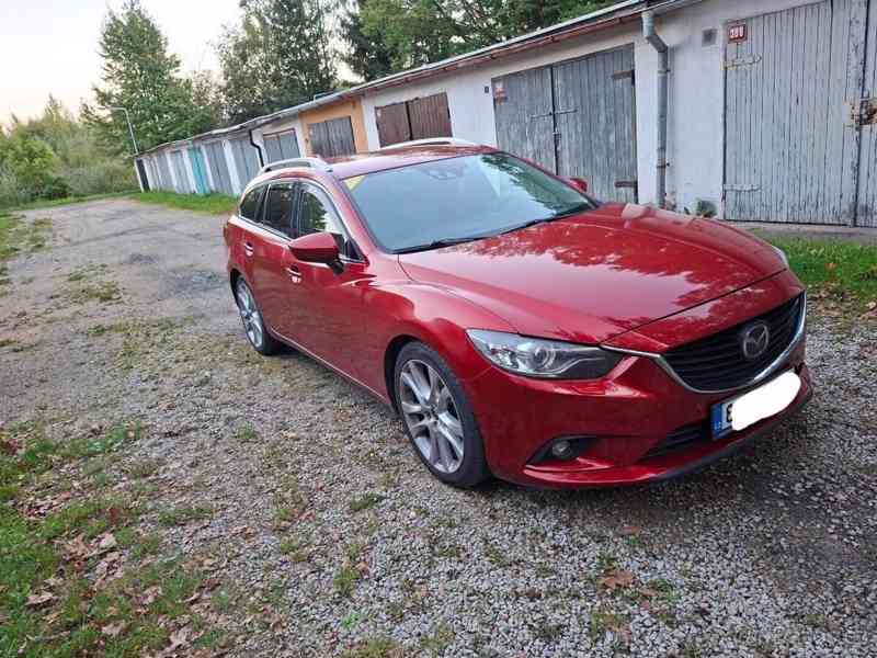 Mazda 6 2,2   SKYACTIVE-D 129 kW AUT. - foto 2