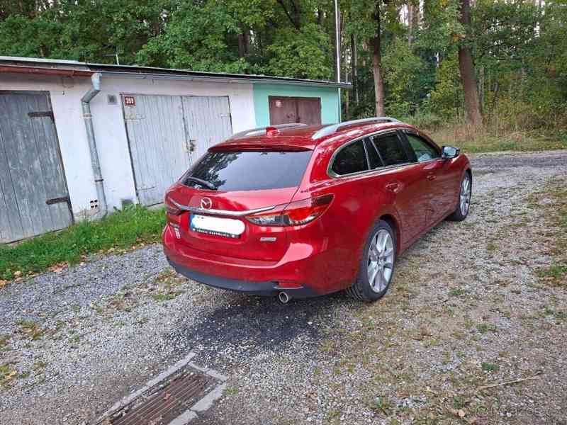 Mazda 6 2,2   SKYACTIVE-D 129 kW AUT. - foto 3