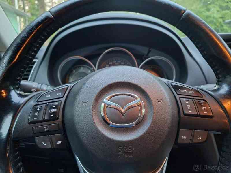 Mazda 6 2,2   SKYACTIVE-D 129 kW AUT. - foto 12