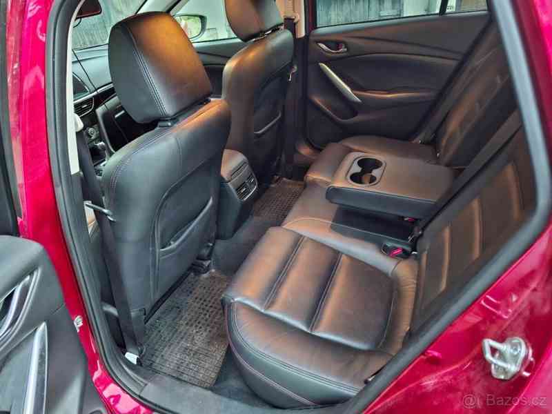 Mazda 6 2,2   SKYACTIVE-D 129 kW AUT. - foto 17