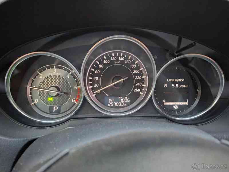 Mazda 6 2,2   SKYACTIVE-D 129 kW AUT. - foto 7