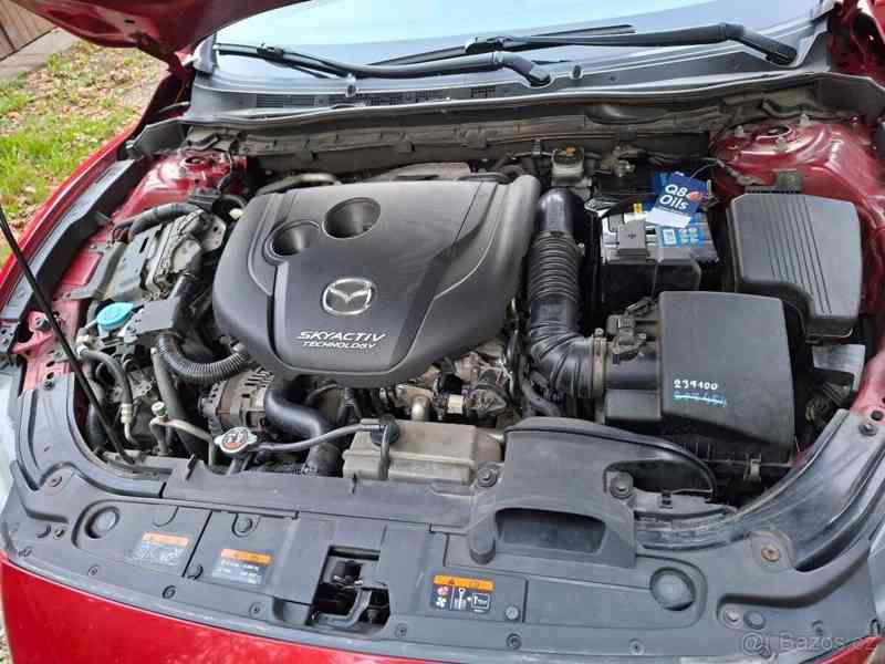 Mazda 6 2,2   SKYACTIVE-D 129 kW AUT. - foto 5