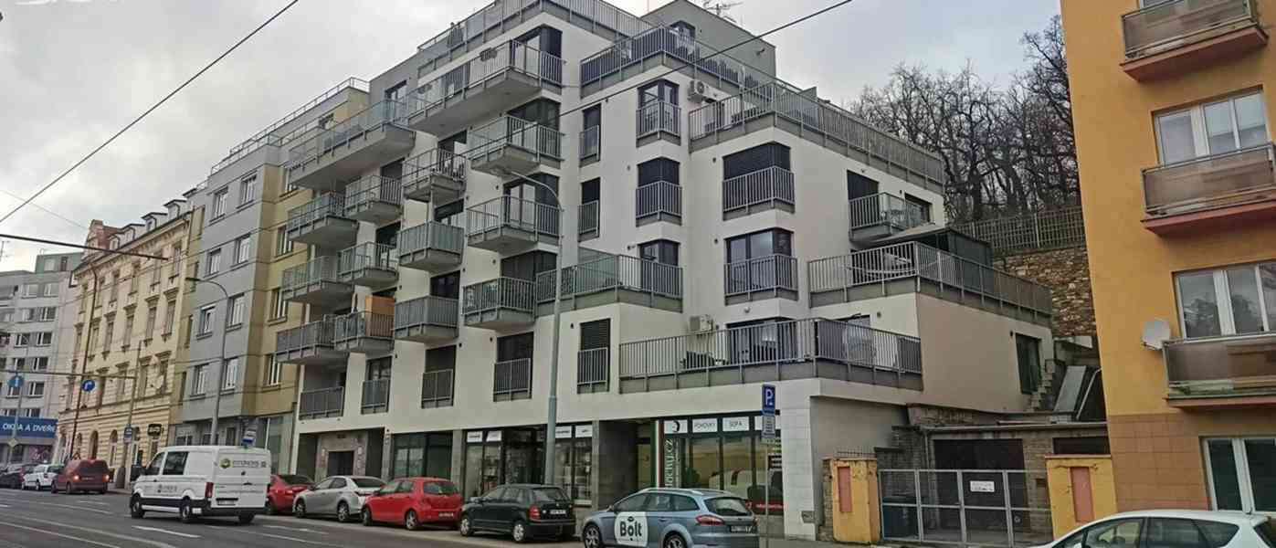 Pronájem bytu 1+kk 36 m² Praha - foto 7